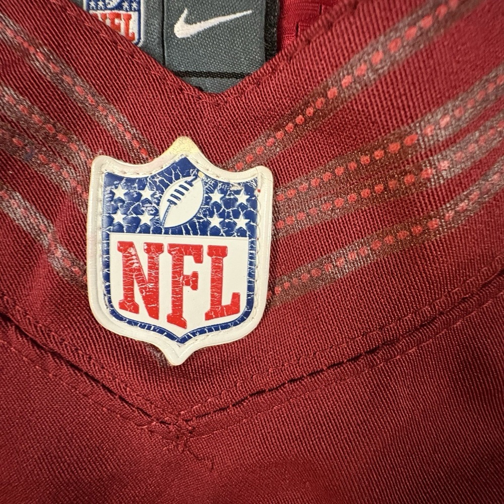 Nike Men's 48 Washington Redskins Robert Griffin III RG3 #10 On Field NFL Jersey - Picture 6 of 12